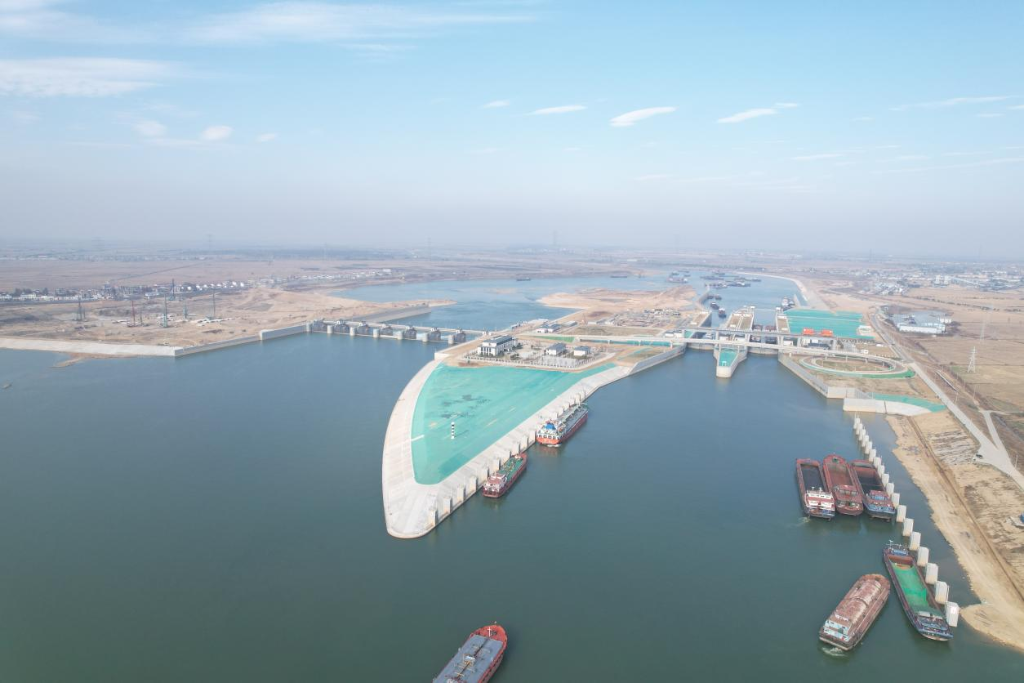 努力繪就水網建設高質量發展藍圖——江西全面推進國家省級水網先導區建設紀實