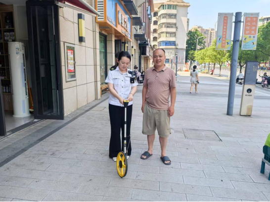 小滚轮里的大担当