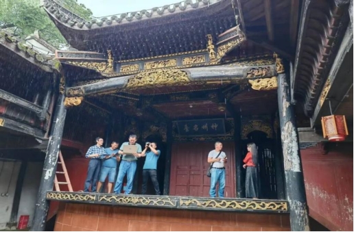 江西乐平：“一台一档” 擦亮戏台文化名片