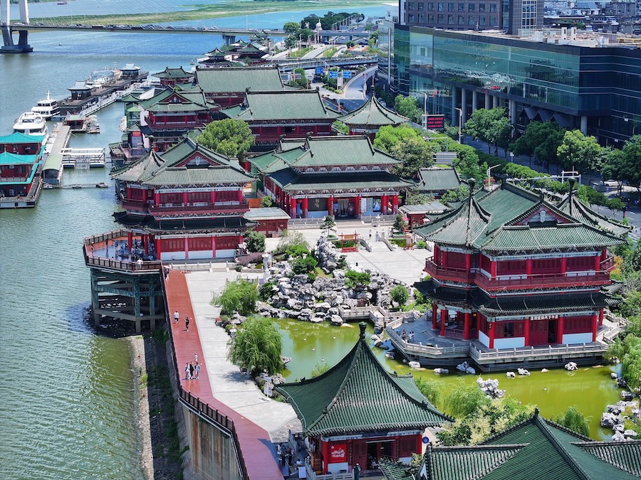 从“烟火气”到“新消费”：南昌老城更新的民生逻辑