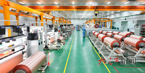 江西省国有企业资产总额五年内连跨六个万亿元台阶