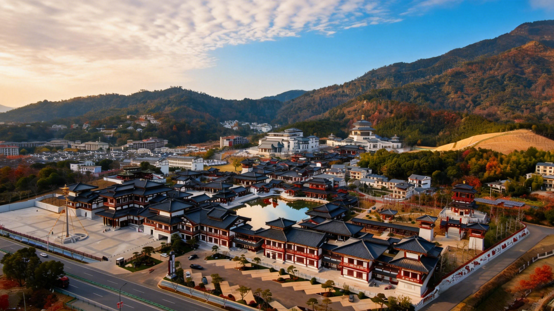 能闻、能玩、能养生!快去庐山这座新园子打卡