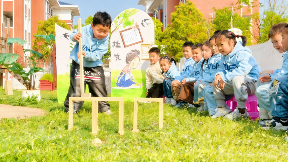 江西余干：多彩活动迎清明