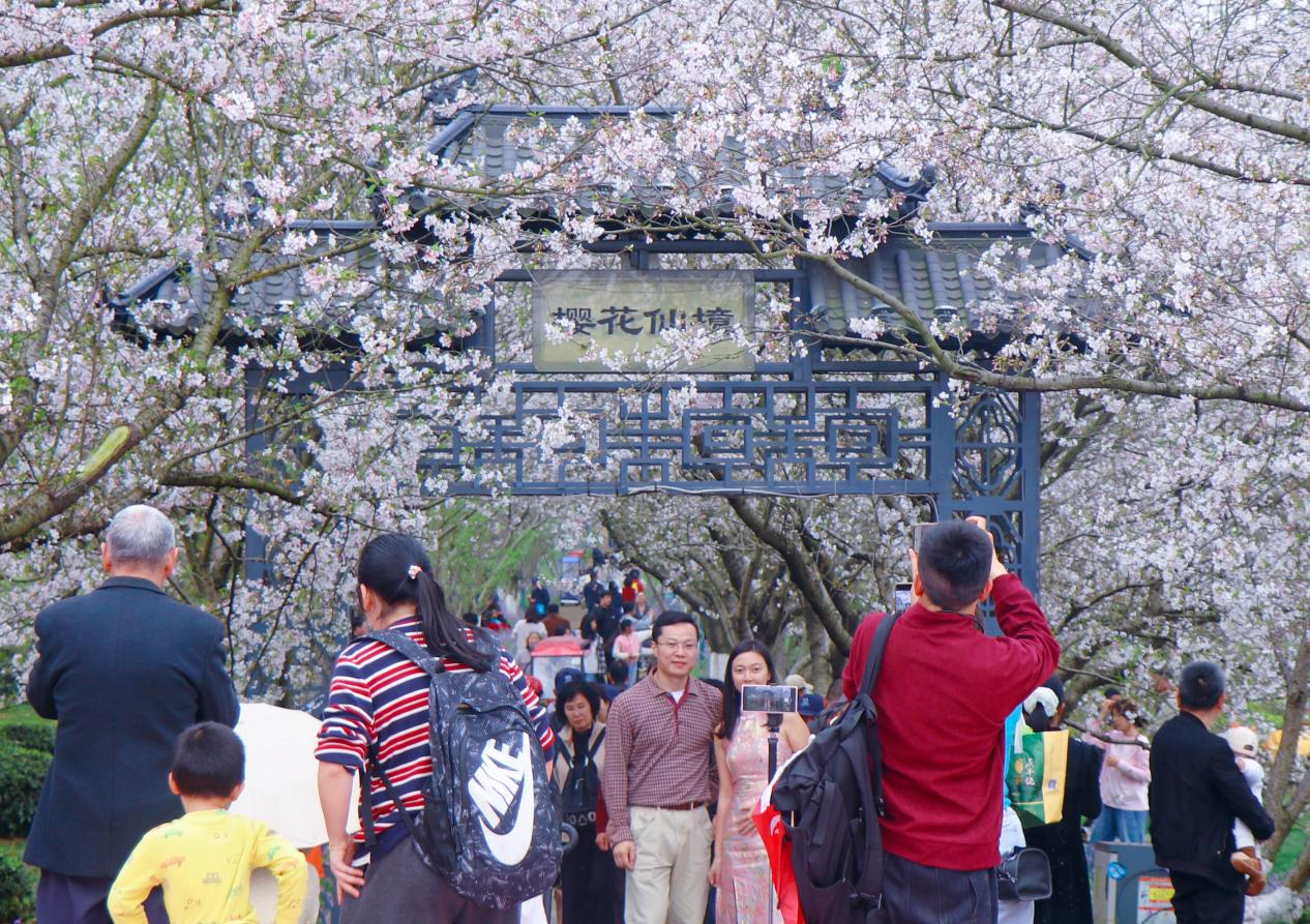 春光正好 南昌各地春日经济呈现新活力