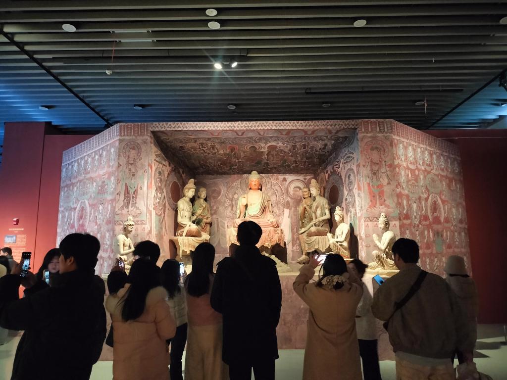 现象级大展，如何屡在江西“炼”成？