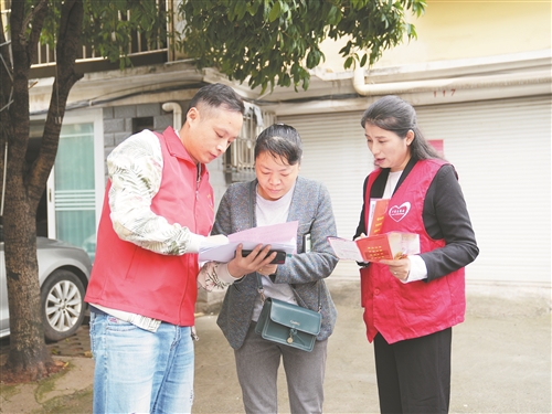 江西芦溪：以“需求领办”书写民生答卷