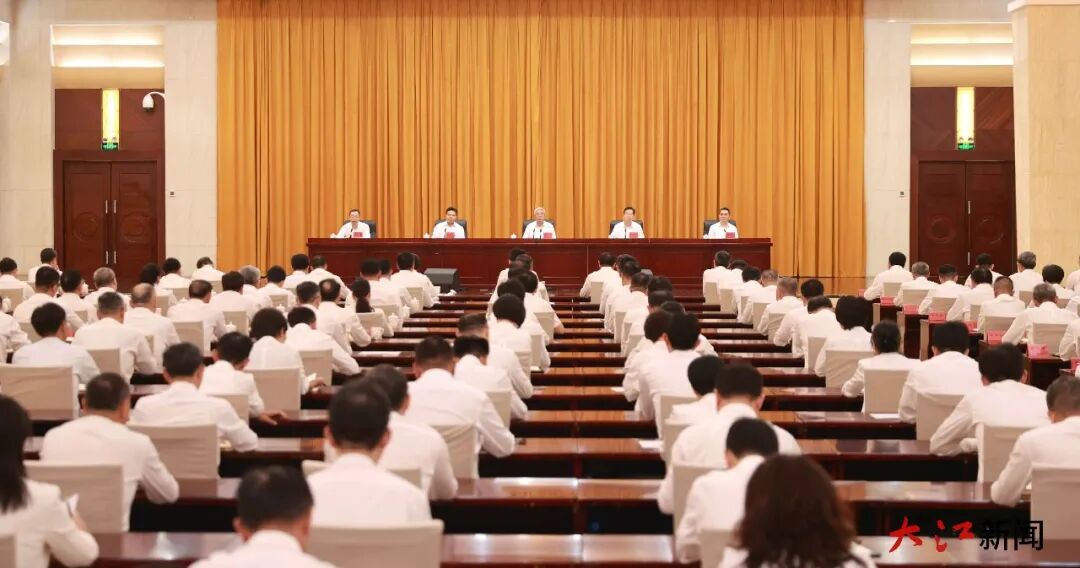 盛秋平任江西省委常委、南昌市委书记