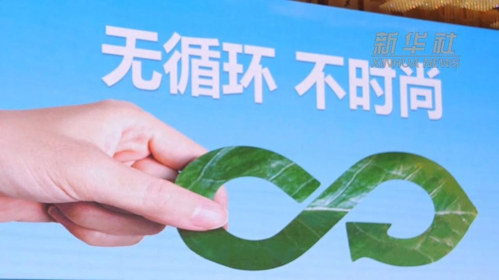 第二届循环经济产业创新发展大会举行